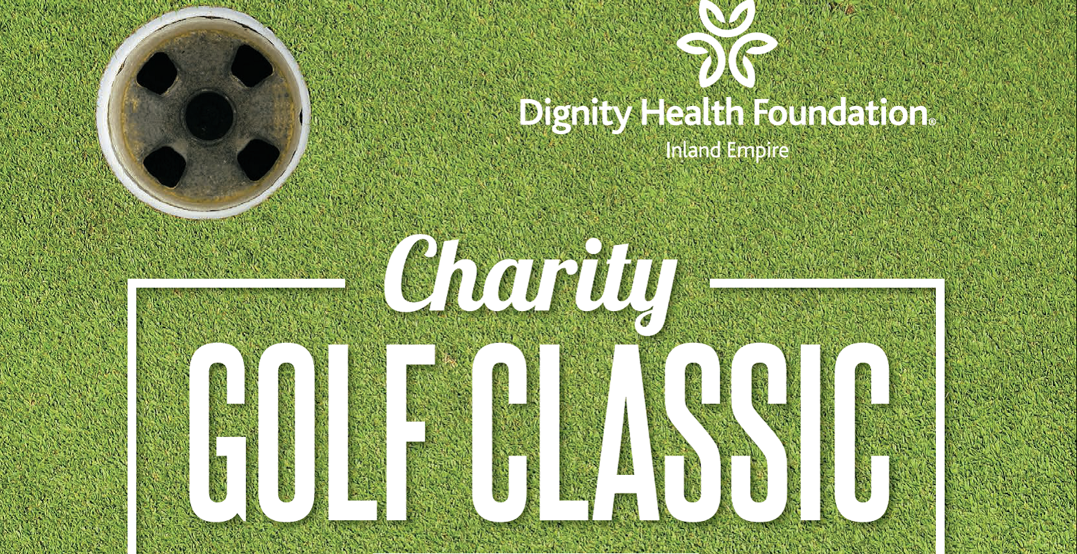 Charity Golf Classic Banner Monday, June 22, 2020