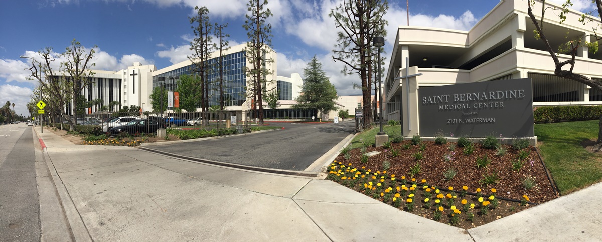 St. Bernardine Medical Center