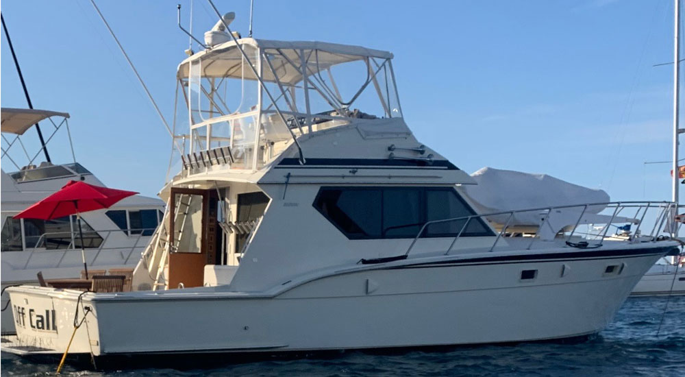Balboa Island Harbor Cruise (December 2025)