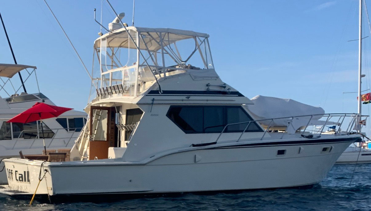 Yacht for the Balboa Island Charter Yacht for the Balboa Island Charter