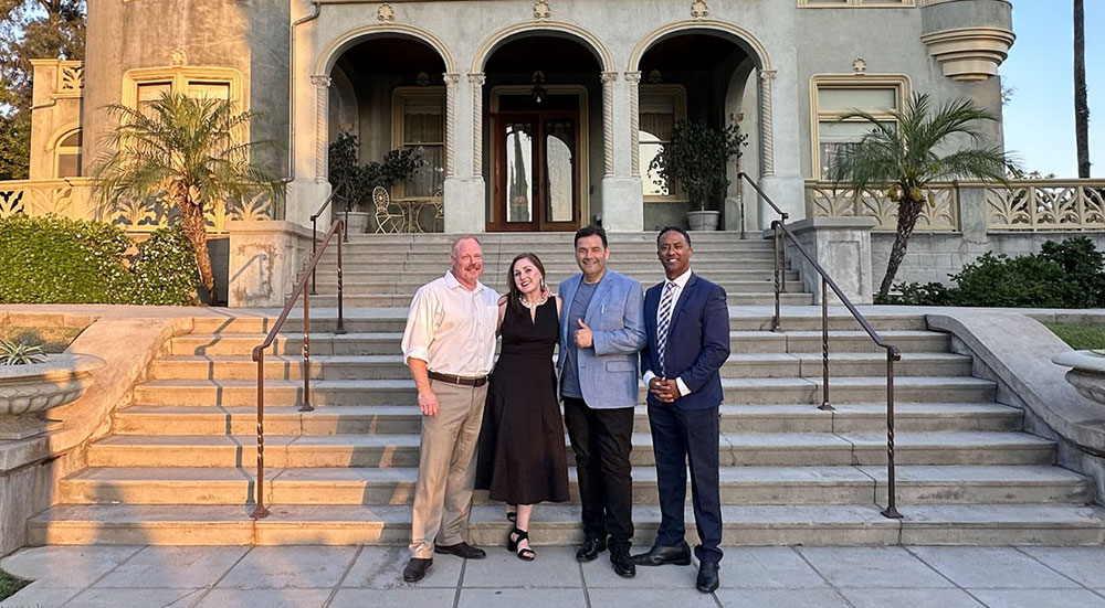 Board-Hosted Salon Event Summer 2025