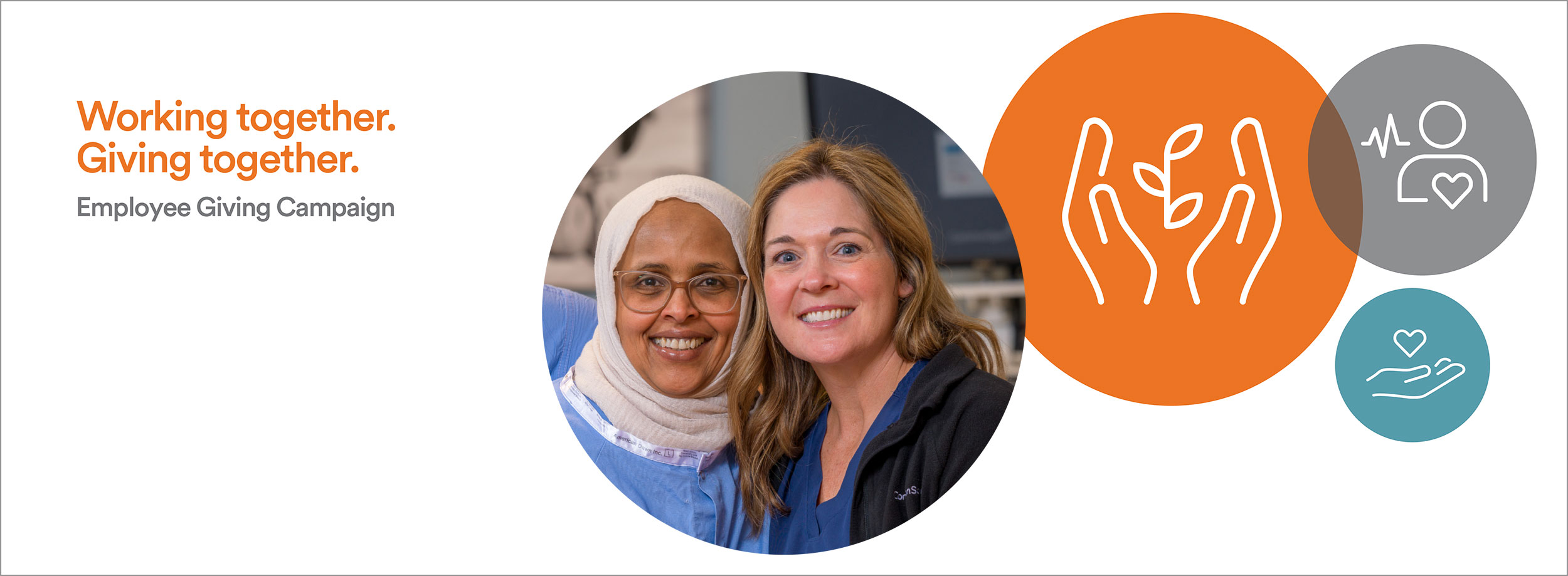 Employee Giving 2025 Employee Giving 2025