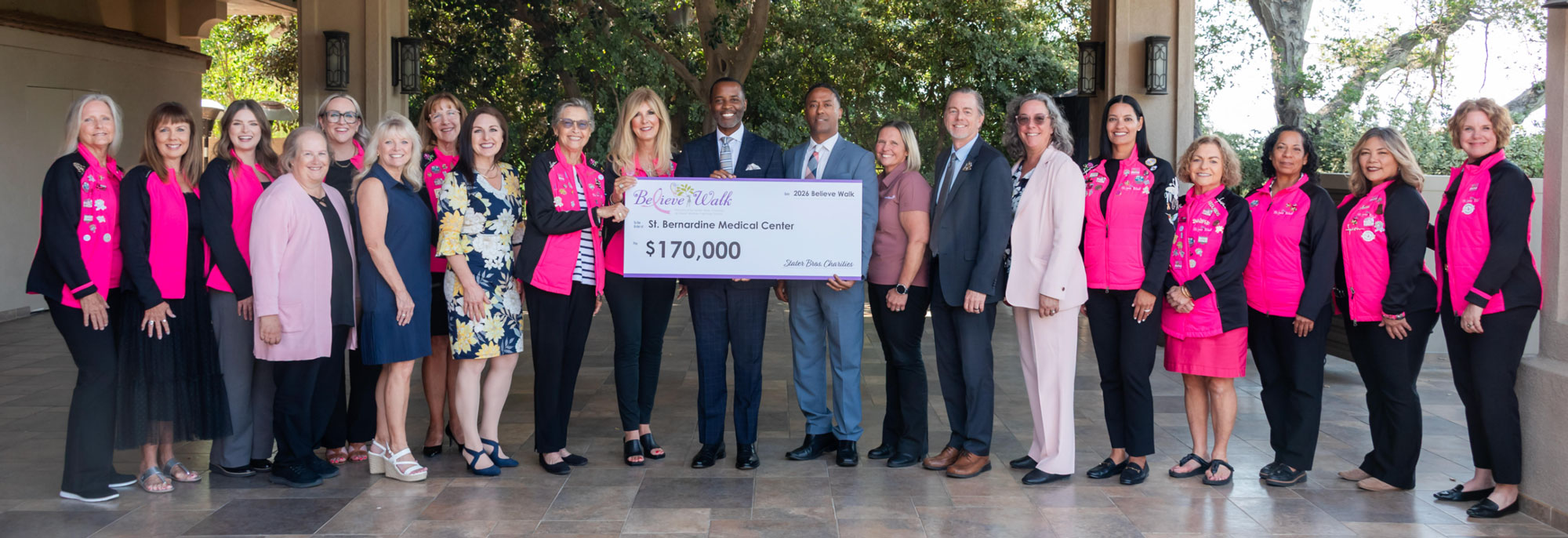 Stater Bros. Charities and Inland Women Fighting Cancer Stater Bros. Charities and Inland Women Fighting Cancer