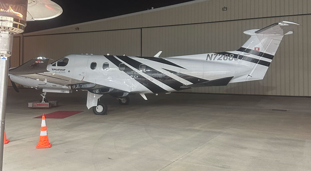 Airplane owned by Bearie Family Airplane owned by Bearie Family