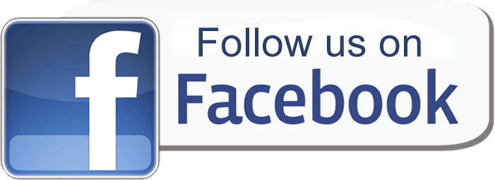 Follow us on Facebook icon